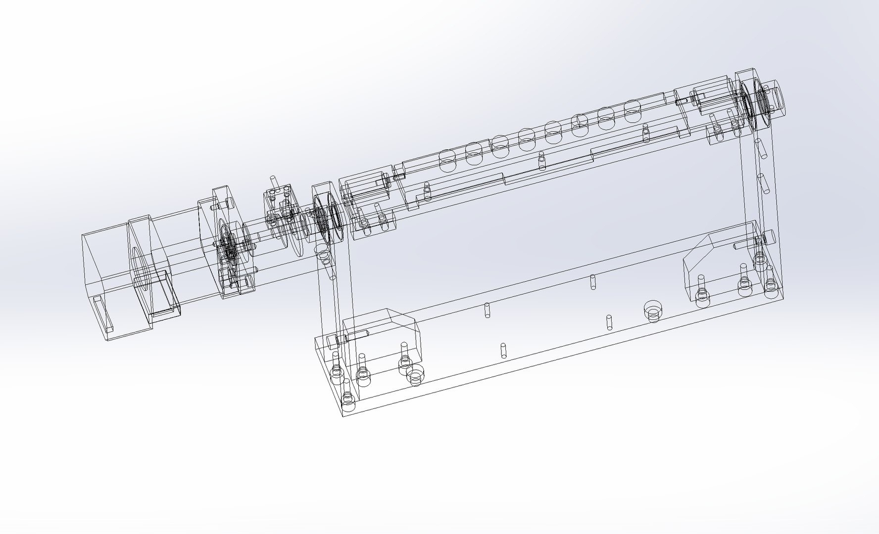 Motor Rotation Axis 3D Model - TurboSquid 1272814