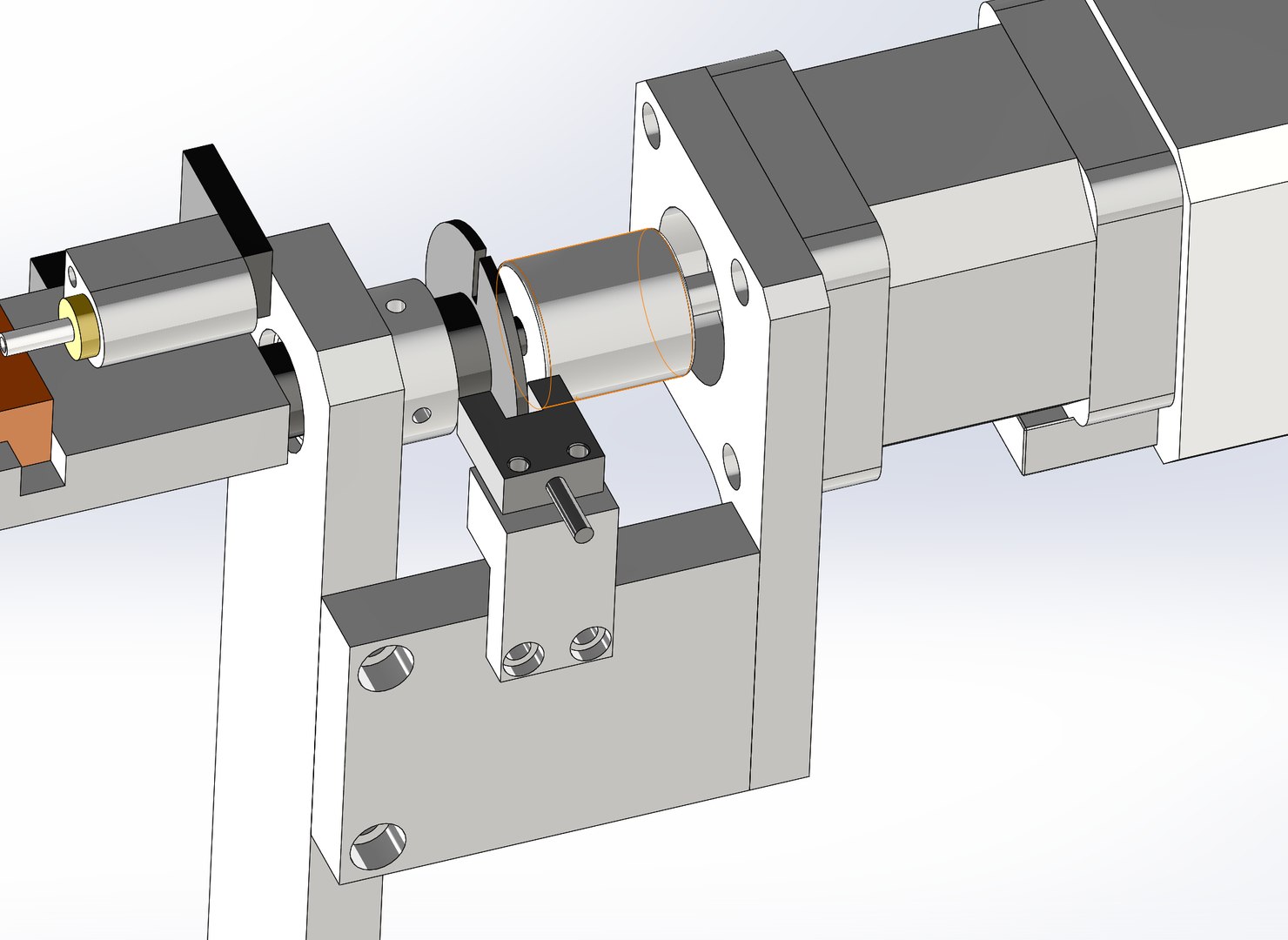 Motor Rotation Axis 3D Model - TurboSquid 1272814