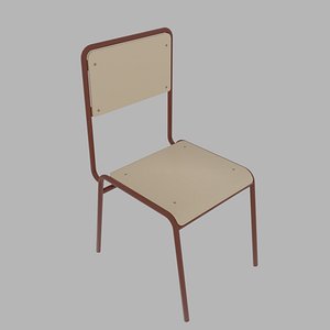 Chair 3D model