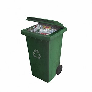 Garbage bin