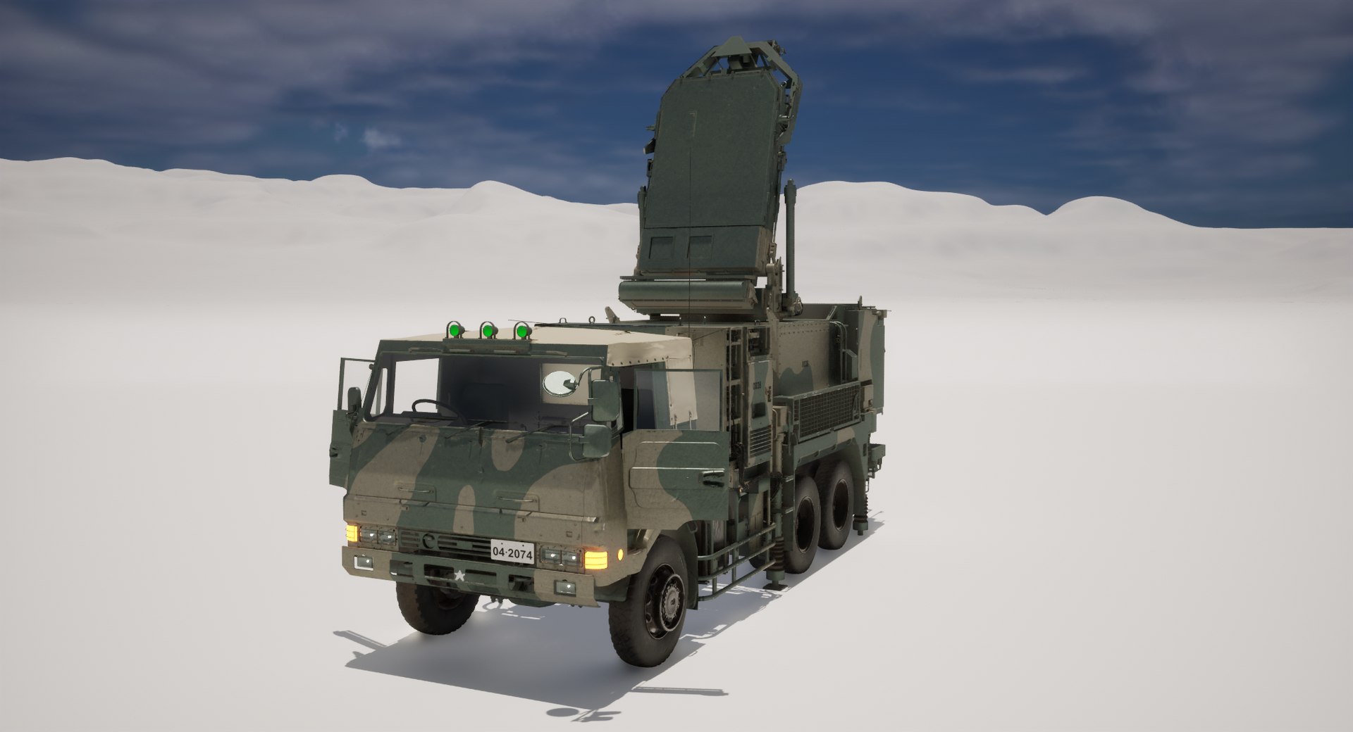 3D Rigged Type 11 Tan-SAM Kai System model https://p.turbosquid.com/ts-thumb/iV/u3smoL/1C/highresscreenshot00007/png/1756811263/1920x1080/fit_q87/db0ebecab15f6e71dea171fc11fa0d67ac3d1752/highresscreenshot00007.jpg