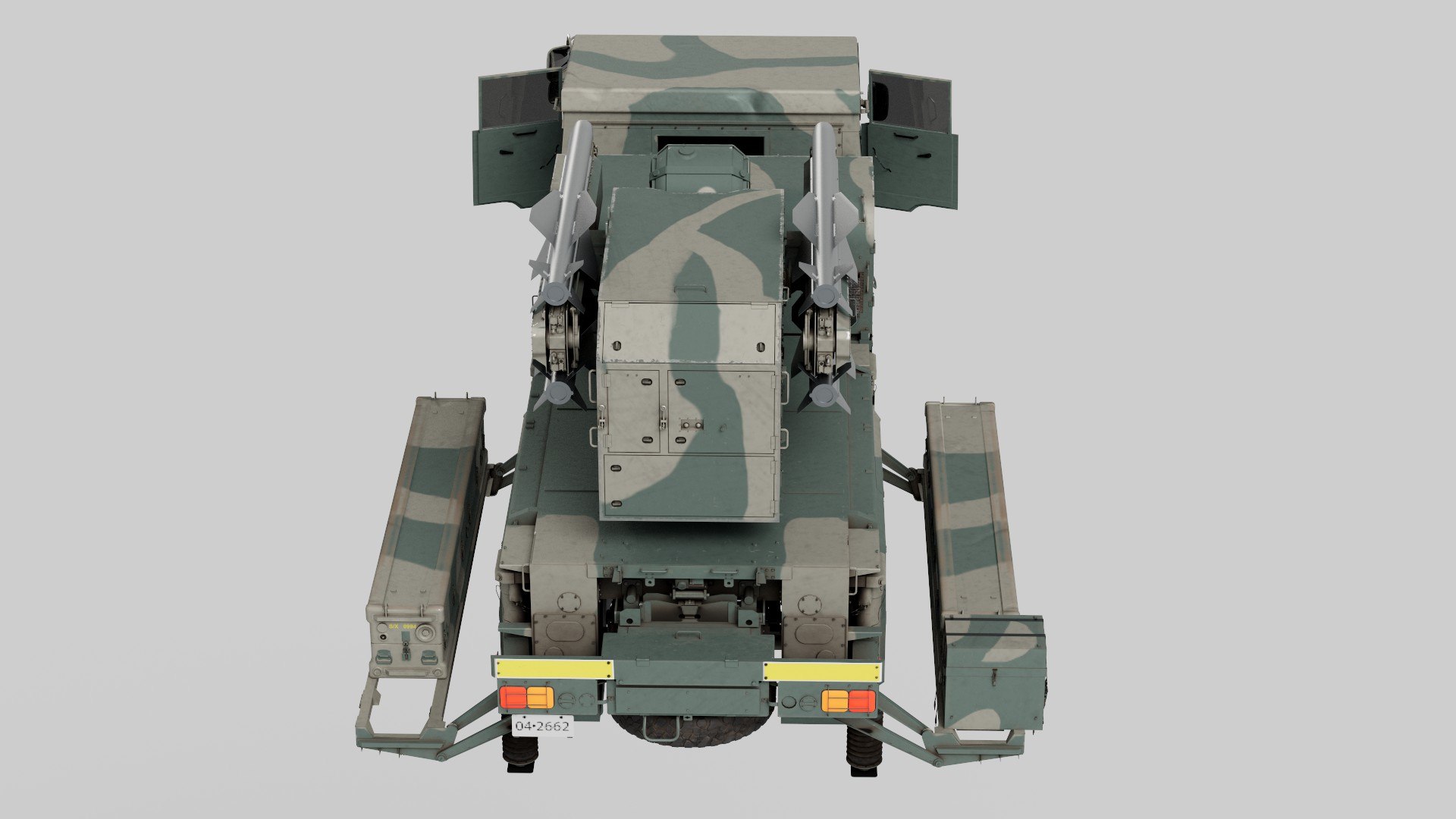 3D Rigged Type 11 Tan-SAM Kai System model https://p.turbosquid.com/ts-thumb/iV/u3smoL/HB/04/jpg/1756359765/1920x1080/fit_q87/3847d86402cec5e553f15d6b9b03630e9da2782f/04.jpg