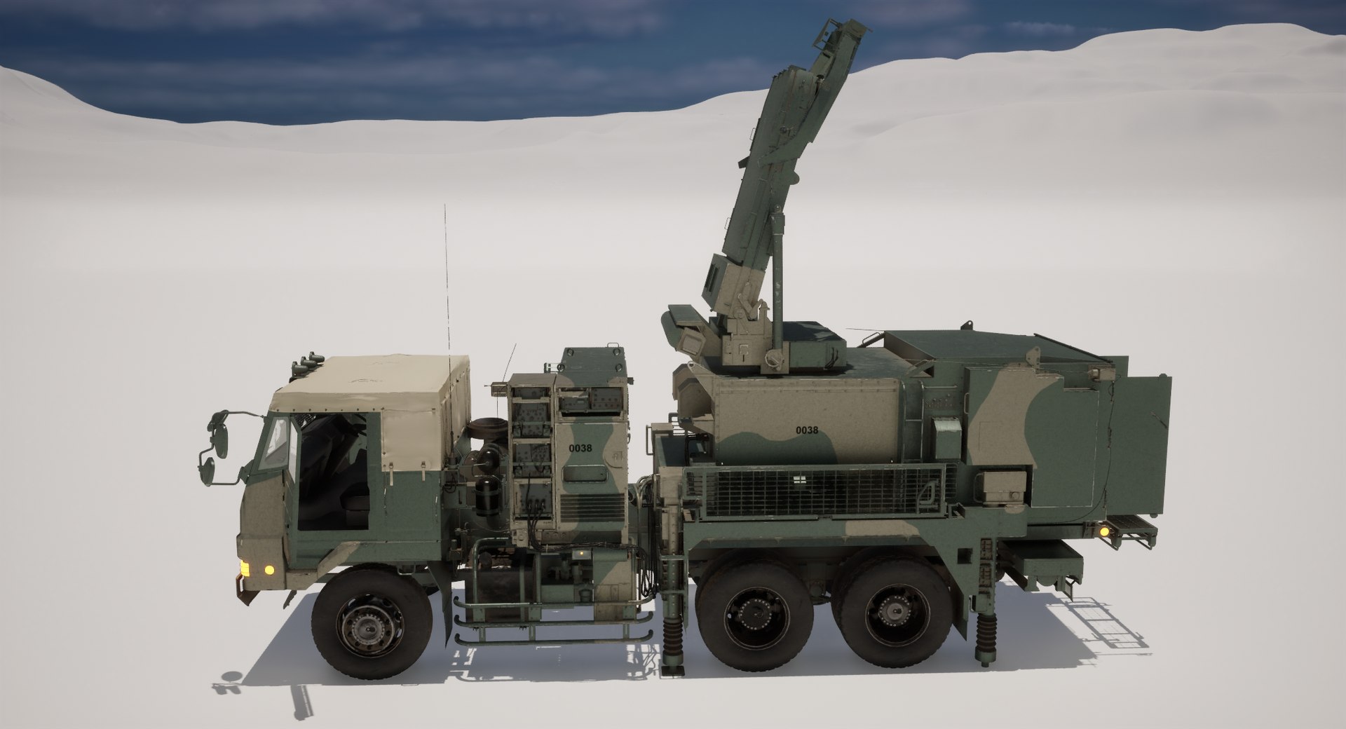 3D Rigged Type 11 Tan-SAM Kai System model https://p.turbosquid.com/ts-thumb/iV/u3smoL/h5/highresscreenshot00008/png/1756811258/1920x1080/fit_q87/d0a97c87803e8a487e398053a0d42fd5874e218f/highresscreenshot00008.jpg