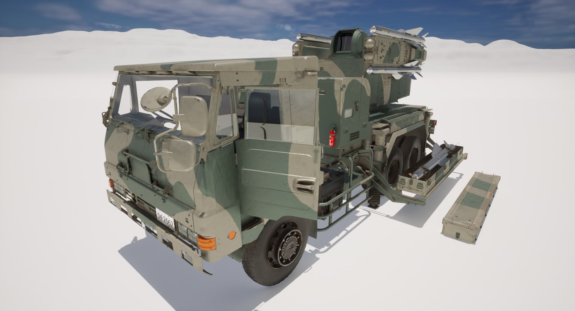 3D Air Defense n Missile Sets model https://p.turbosquid.com/ts-thumb/iV/u3smoL/sJ/highresscreenshot00001/png/1787710479/1920x1080/fit_q87/33c667e24d5a89dcd4a4120bd0c9d2409ffc4f1b/highresscreenshot00001.jpg