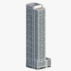 Lifehouse Skyscraper
