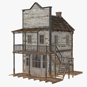 Medieval Building model