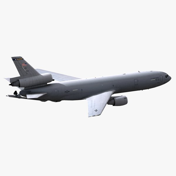 mcdonnell douglas kc-10 extender max