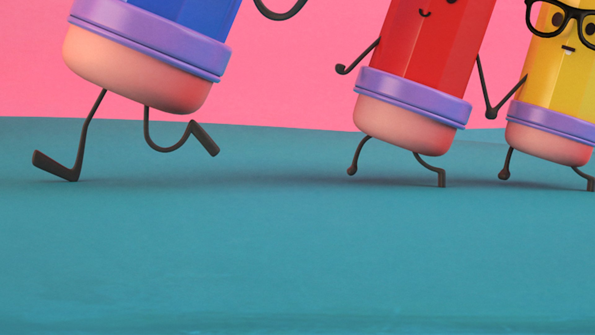 cartoon pencil 3D model https://p.turbosquid.com/ts-thumb/iV/y60pCn/dUsTIz1D/pencilkids3/jpg/1505062715/1920x1080/fit_q87/95d9d405da7c17a65a72a2af69c637996fc8dbd5/pencilkids3.jpg