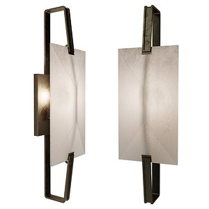 Bella Figura wall light  facet 3D