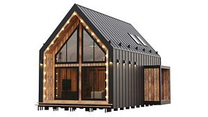 Country House Barn House