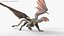 3D Fantasy Dragon Walking Animated Rigged For Maya
