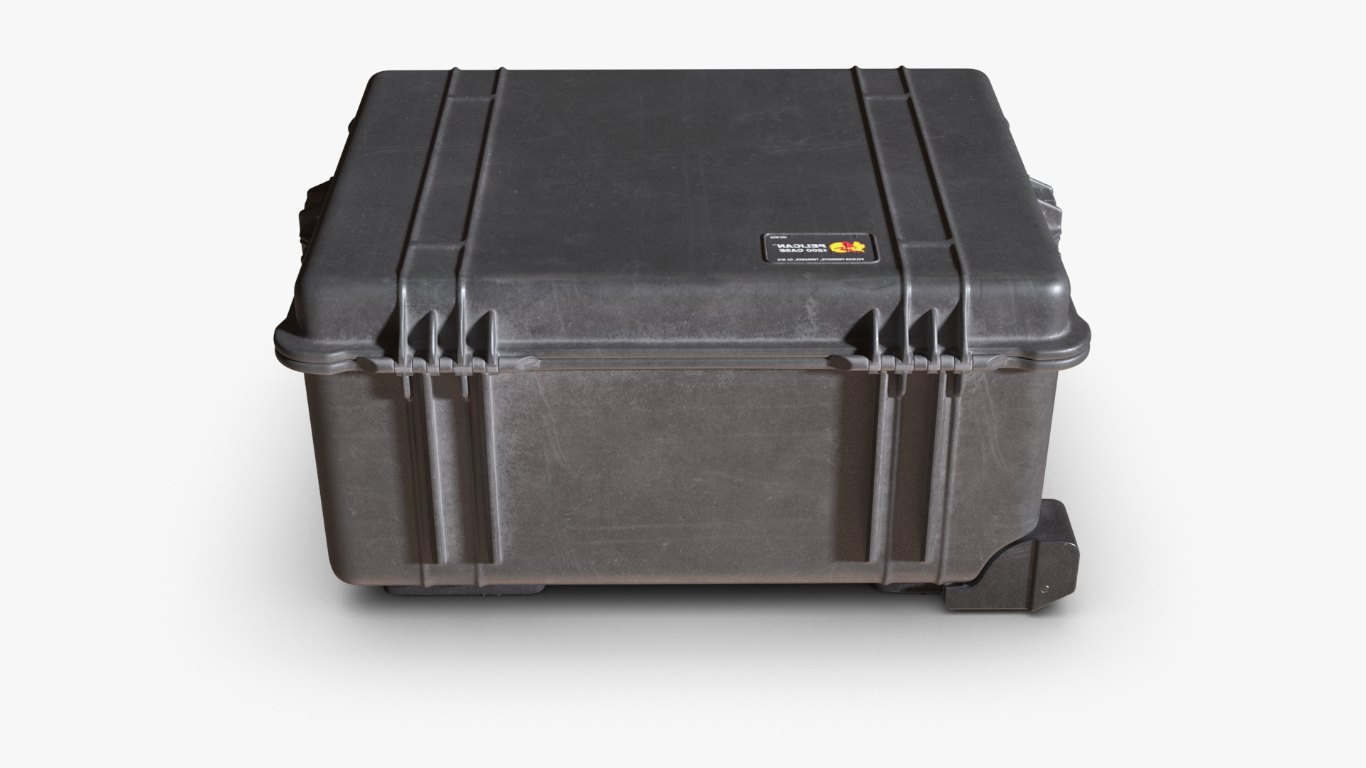 Pelican 1610 Protector Case 3D - TurboSquid 2219979