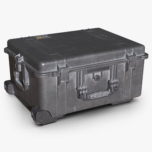 Pelican 1610 Protector Case 3D