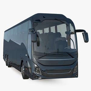 Luxury Coach Tour Bus