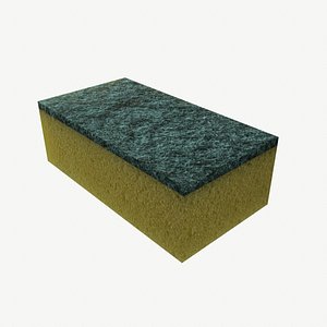 Sponge 3D model