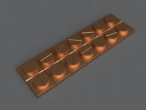 Chocolate bar