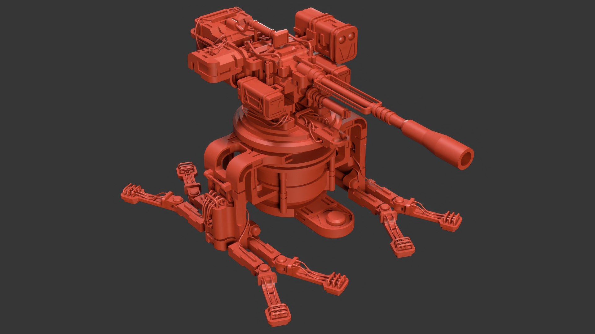 3D Sentry Gun-1-Urban-Clean model https://p.turbosquid.com/ts-thumb/iW/8KVTpR/h6/m1v3preview21/jpg/1792382713/1920x1080/fit_q87/f05cbb6960bed8811640fa05e8540e7f495e6d7a/m1v3preview21.jpg