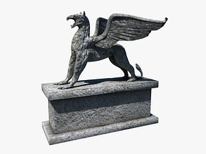 Stone Gryphon