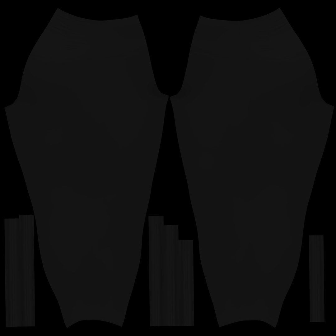 3D Black Laces Back Yoga Pants Leggings https://p.turbosquid.com/ts-thumb/iW/ANOl7H/A3/specularmap/jpg/1663864769/1920x1080/fit_q87/455467e3f71e1b5c151ce80fe8e49c5145a01bc7/specularmap.jpg