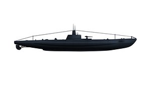 Marconi Class Submarine