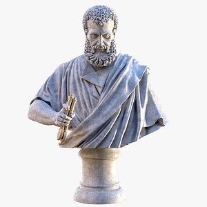 Saint Peter Basilica Bust