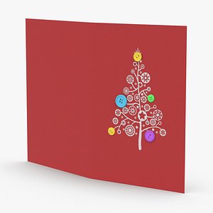 Christmas Cards v1 Open