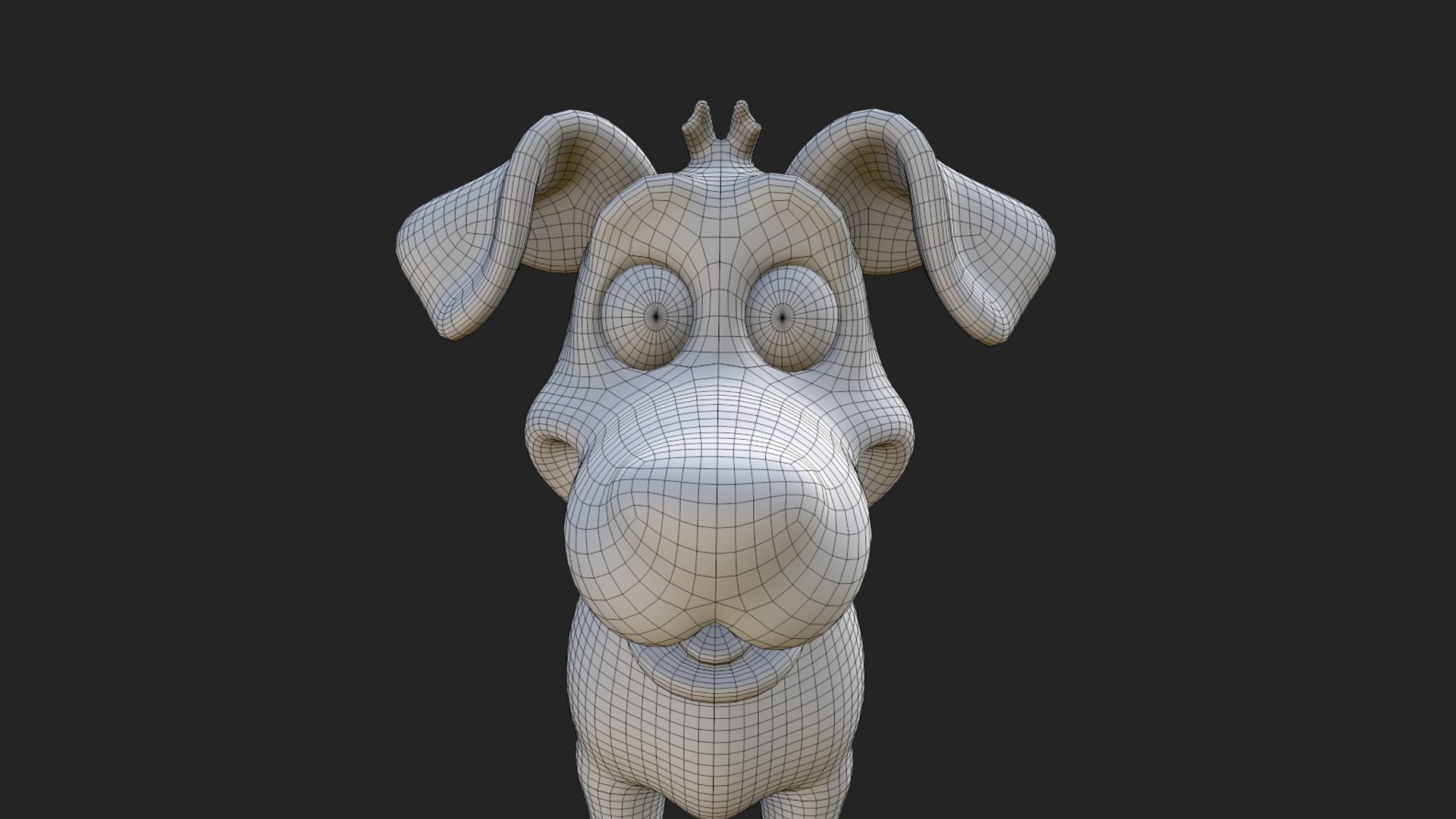 Cartoon Dog 3D model https://p.turbosquid.com/ts-thumb/iW/FUq34Y/Vm/screenshot_4/png/1746807211/1920x1080/fit_q87/e0d7b731cfa9bbe199da984191c3d05d831639b3/screenshot_4.jpg