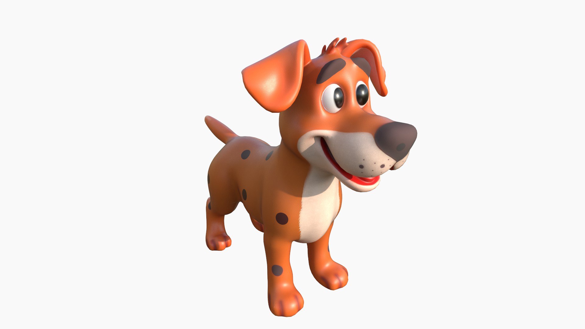 Cartoon Dog 3D model https://p.turbosquid.com/ts-thumb/iW/FUq34Y/WW/4/jpg/1746809384/1920x1080/fit_q87/71d3f503e982e50829372edd6c49c6577ea3f09c/4.jpg