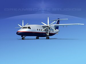 dornier do-328-130 dwg