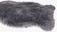 Natural Sheepskin Rug Grey Fur
