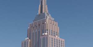 Empire State Building New York