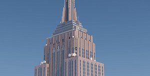 Empire State Building New York