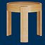 Столик уличный Monterey от West Elm