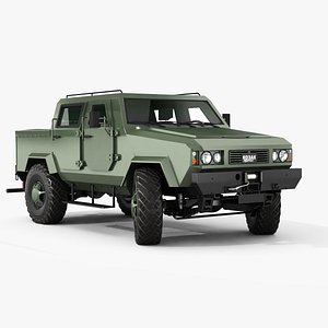 SUV military vehicle