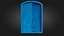 Old Doubledoors Blue - PBR