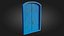 Old Doubledoors Blue - PBR