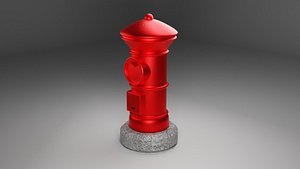 Japan Post Mailbox model