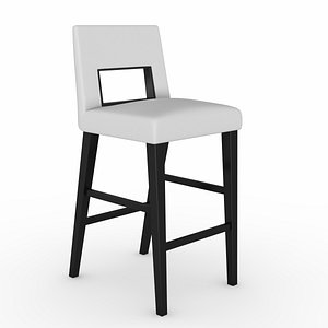 Bar chair Blues