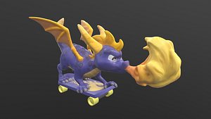 Dragon Toy 3D