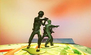 Green Army Men