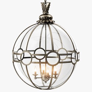 Jamb Large Convex Globe
