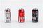 Coca Cola Cans - Classic Zero Diet Coke Sodas