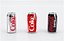 Coca Cola Cans - Classic Zero Diet Coke Sodas