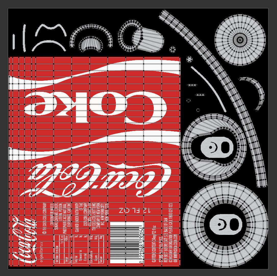 Coca Cola Cans - Classic Zero Diet Coke Sodas 3D model https://p.turbosquid.com/ts-thumb/iW/gFAyhY/rV/uvb/png/1759243496/1920x1080/fit_q87/cdf5a815cf0446d88b1edbd928ee6a28b2791ed7/uvb.jpg