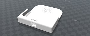 Support telephone pour smart