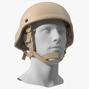 US Army Enhanced Combat Helmet