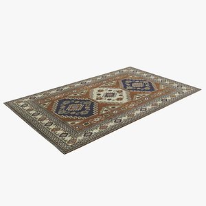 Carpet 3D model