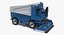 Electric Ice Resurfacer Machine Zamboni