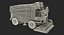 Electric Ice Resurfacer Machine Zamboni