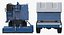 Electric Ice Resurfacer Machine Zamboni